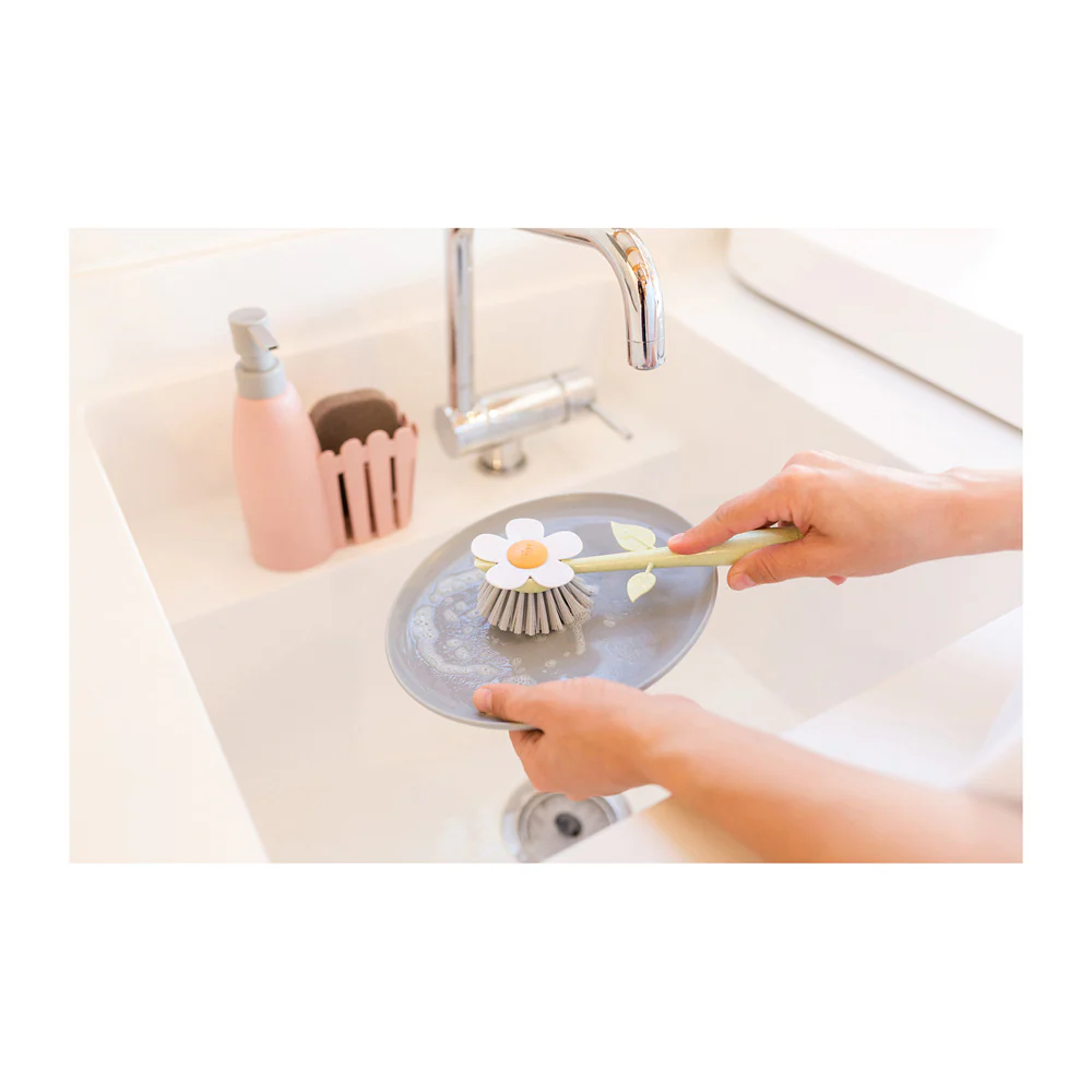 Vigar Florganic 3pc Sink Caddy Set + Dispenser - Image 4