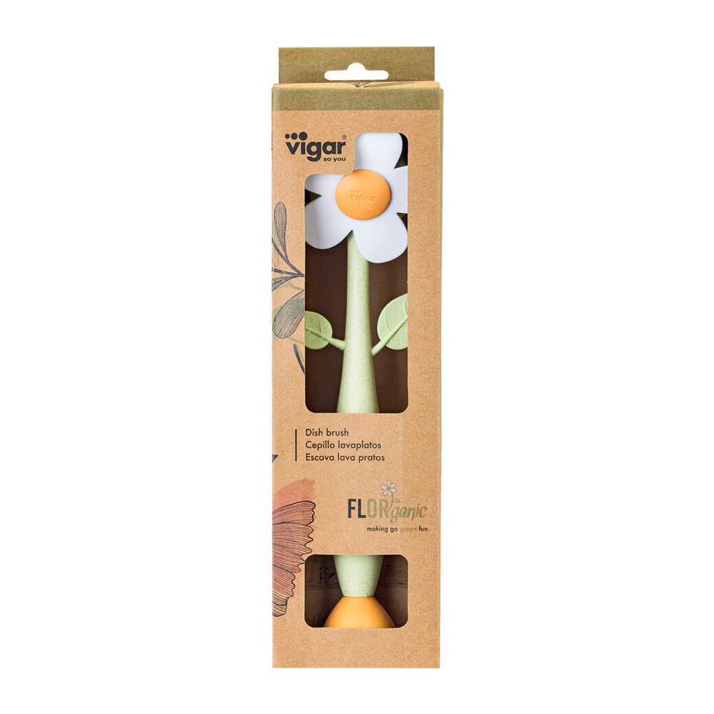 Vigar Florganic Dish Brush - Image 3
