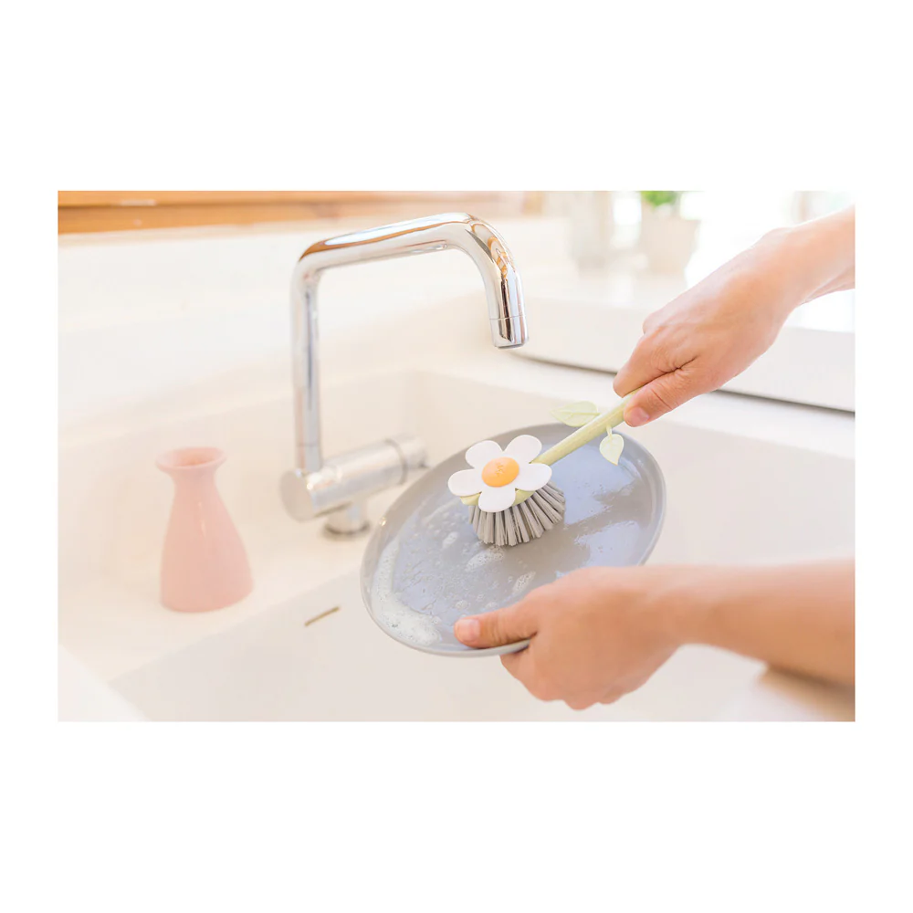 Vigar Florganic Dish Brush With Vase - Image 6