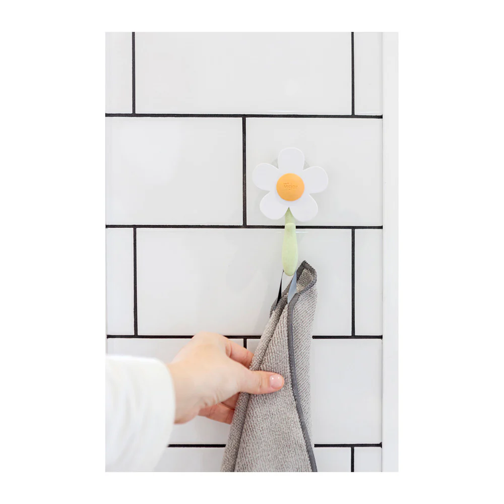 Vigar Florganic Hook With Suction 4pc - Image 5