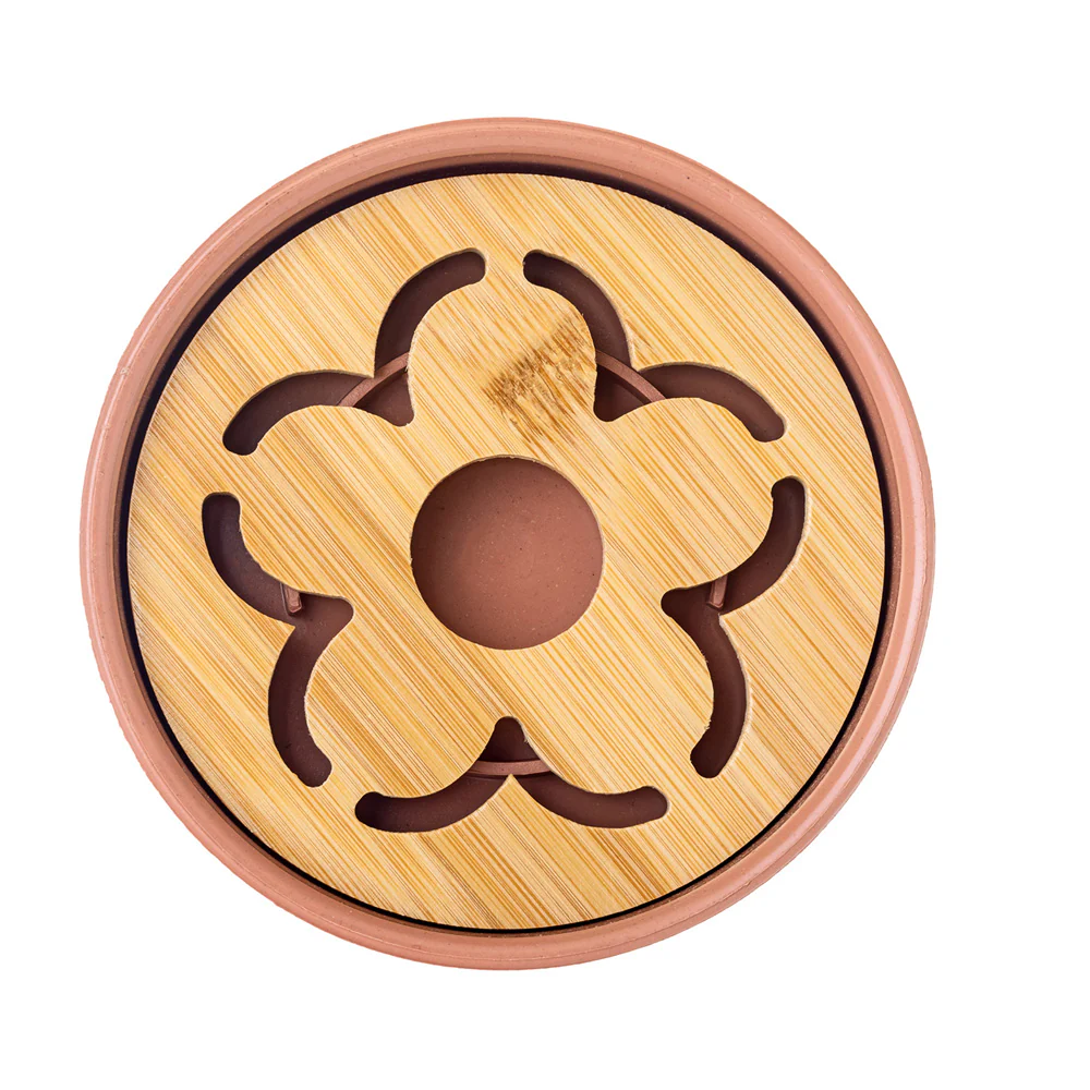 Vigar Florganic Soap Tray - Image 3
