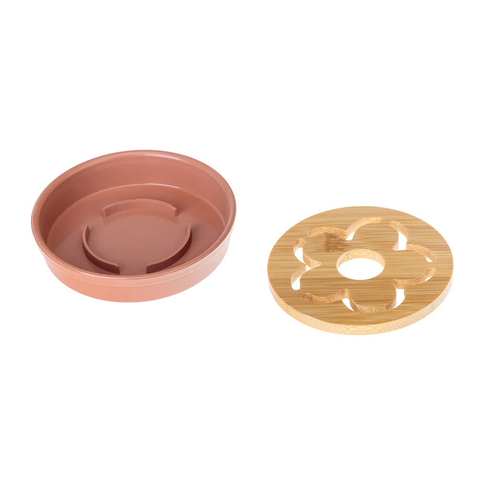Vigar Florganic Soap Tray - Image 4