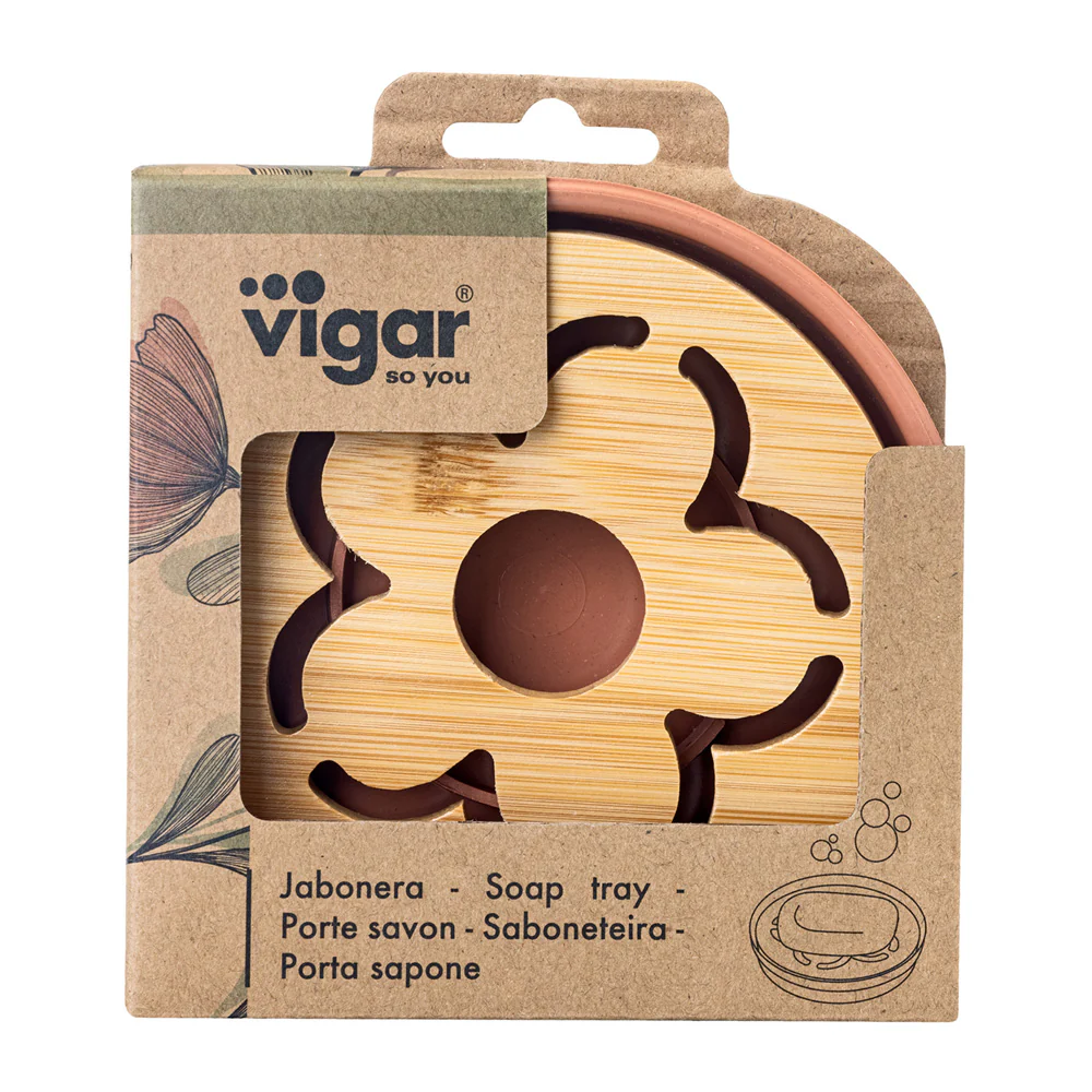 Vigar Florganic Soap Tray - Image 5