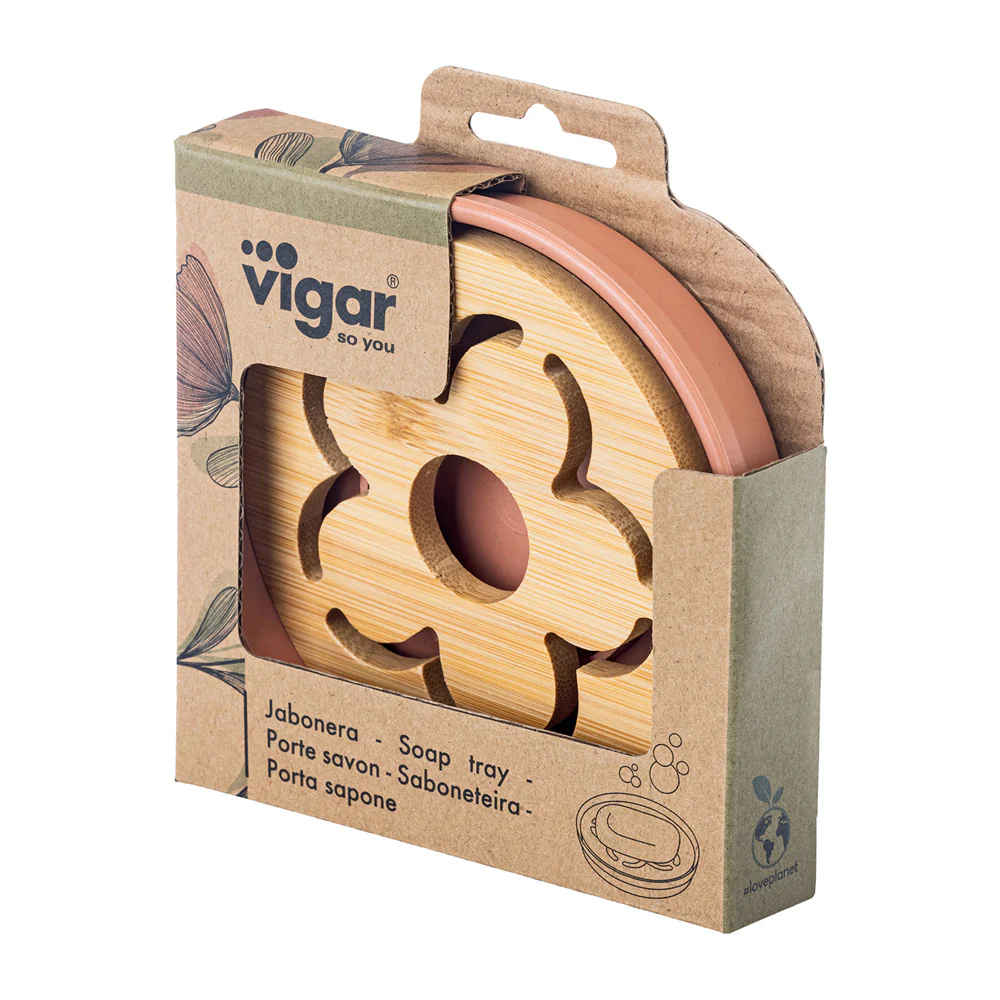 Vigar Florganic Soap Tray - Image 6