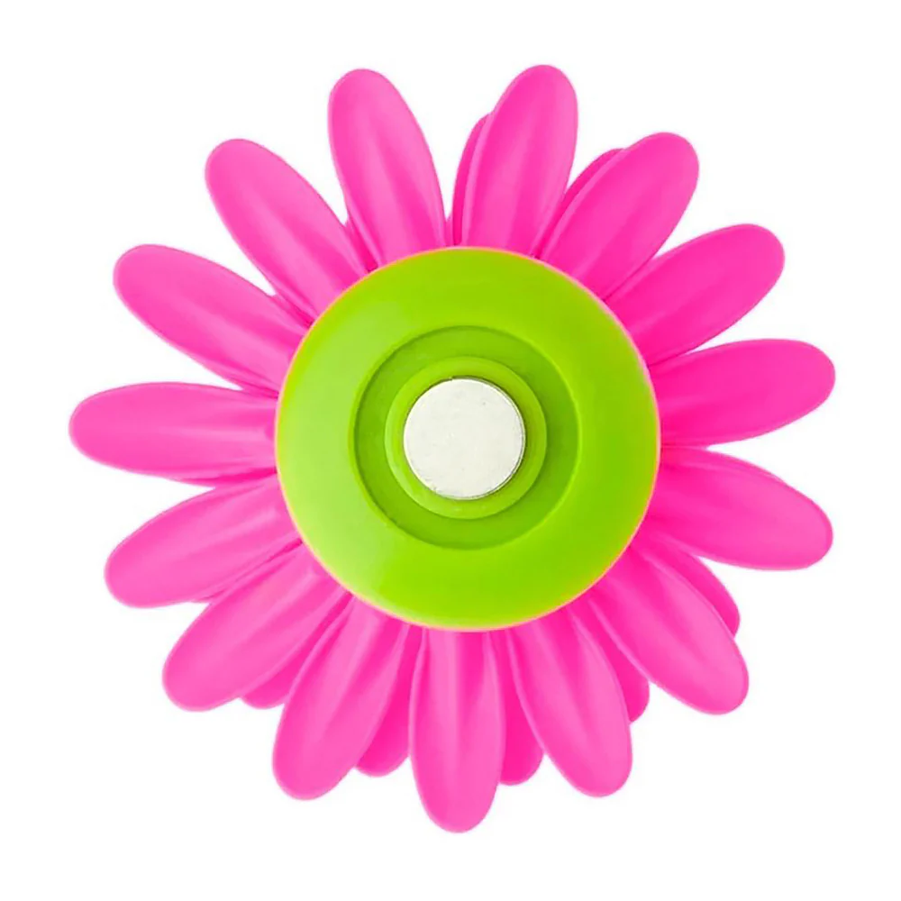 Vigar Flower Power Pink Magnet 3pc - Image 3