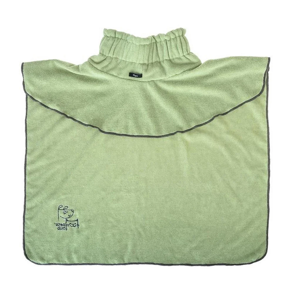 Vigar Pets Club Microfibre Bathrobe - Image 3