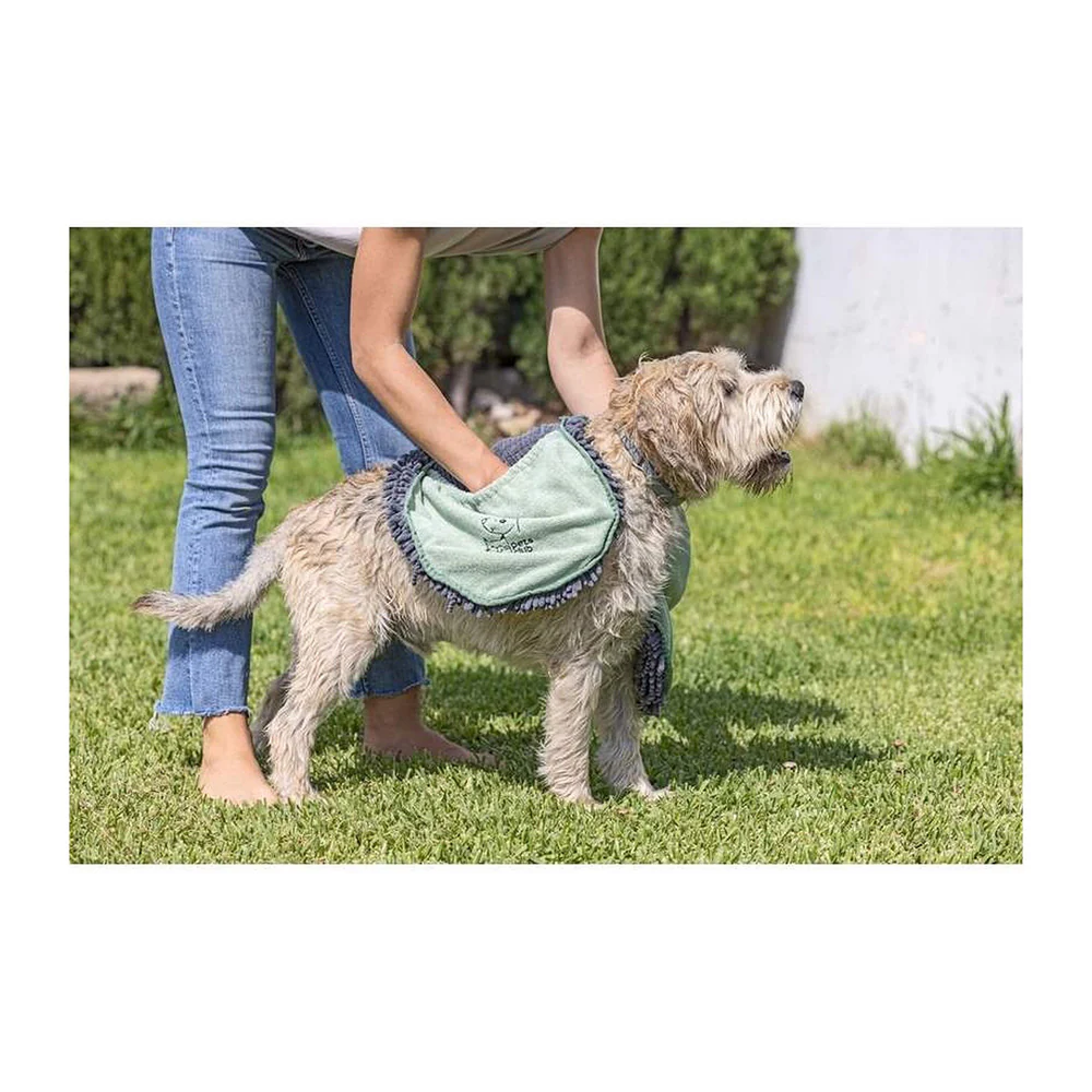 Vigar Pets Club Microfibre Towel - Image 4