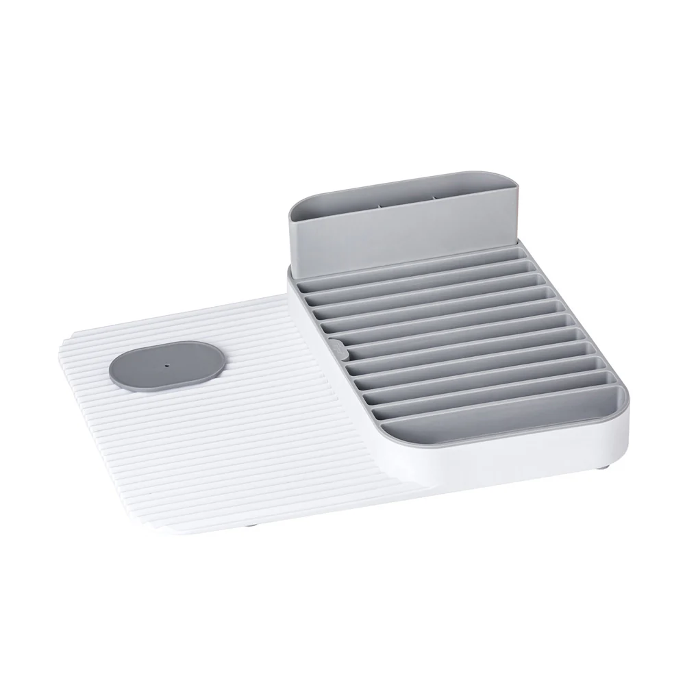 Vigar Rengo Dish & Cutlery Drainer Set