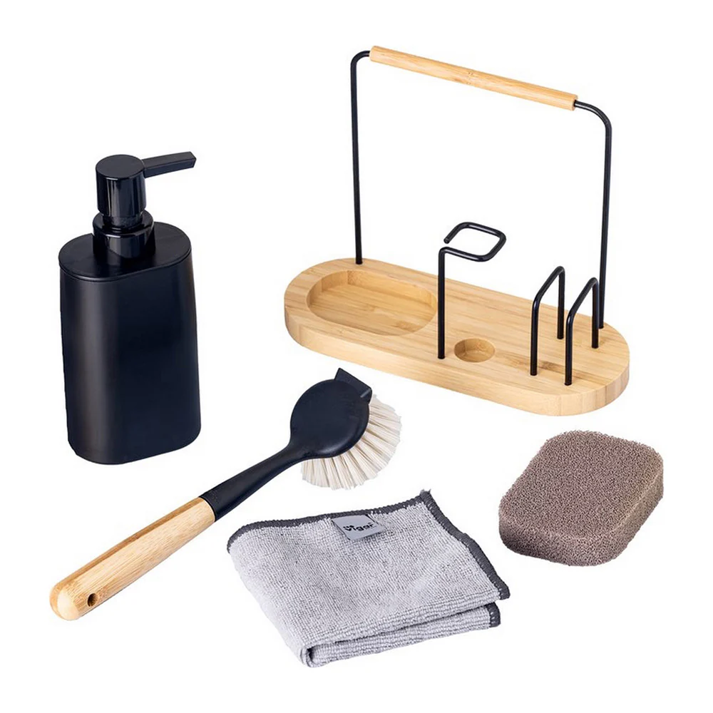 Vigar Vintage 4pcs Sink Caddy Set - Image 3