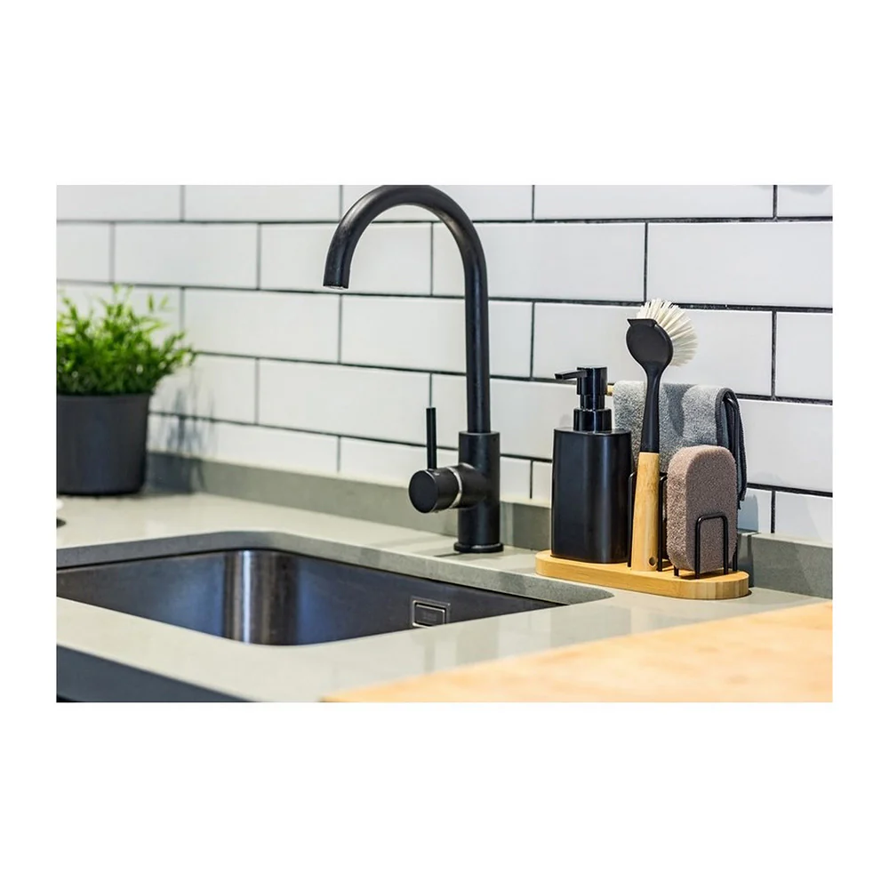 Vigar Vintage 4pcs Sink Caddy Set - Image 5