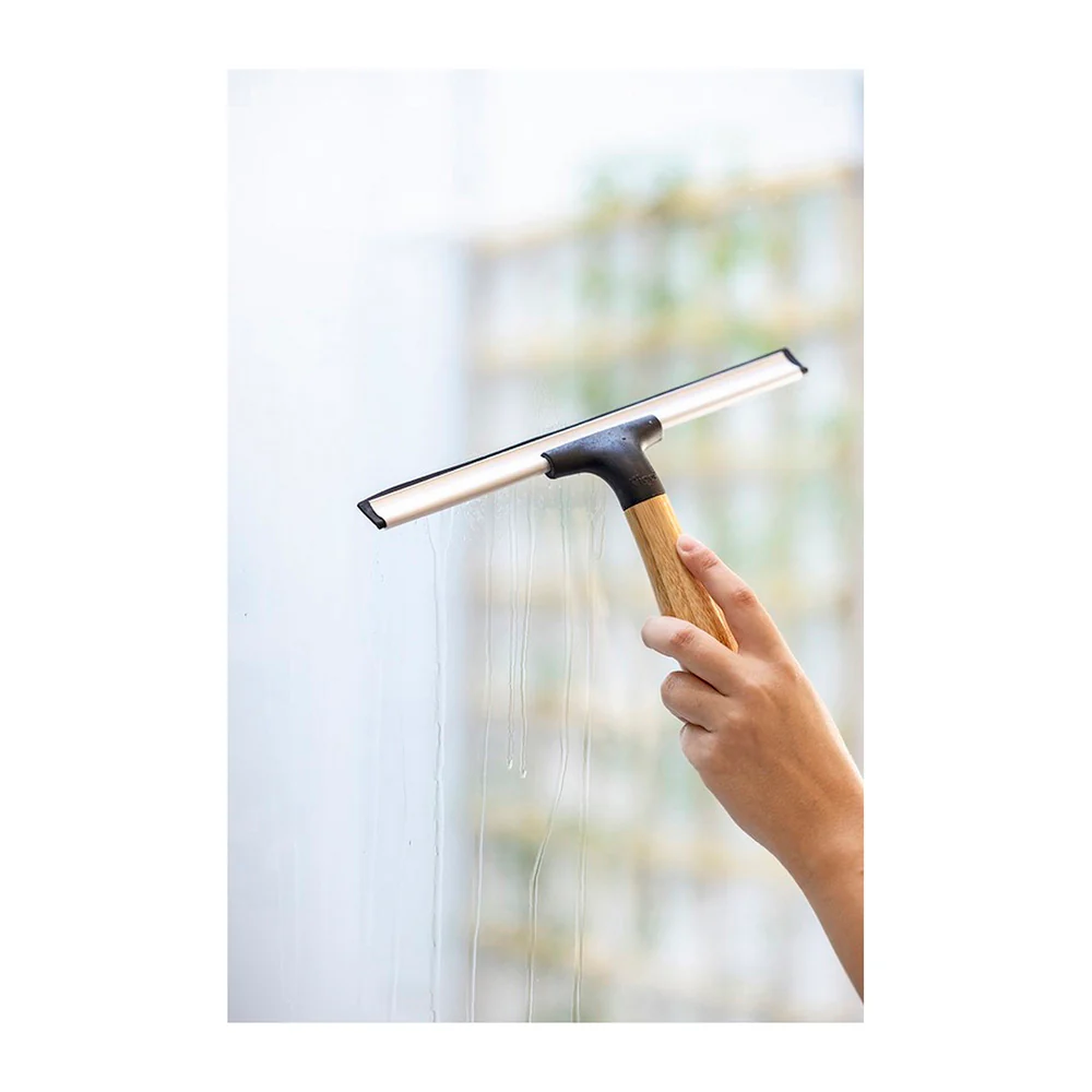 Vigar Vintage Bamboo Squeegee - Image 4