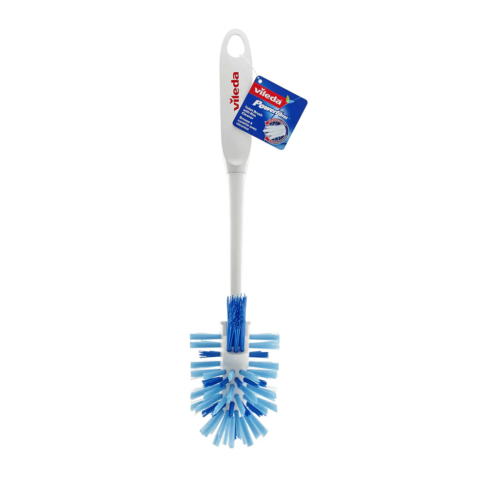 VILEDA Power Toilet Brush