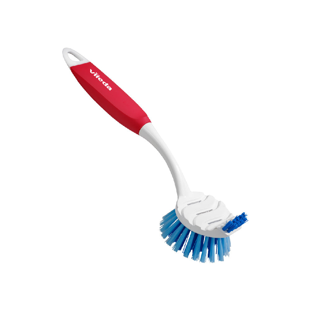 Vileda Rinse Fresh Round Dish Brush - Image 3