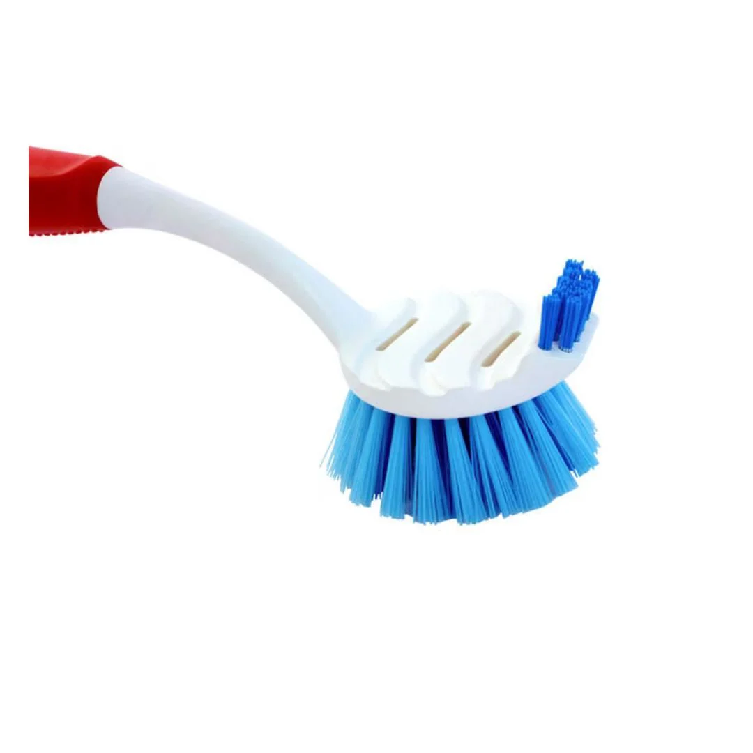 Vileda Rinse Fresh Round Dish Brush - Image 4