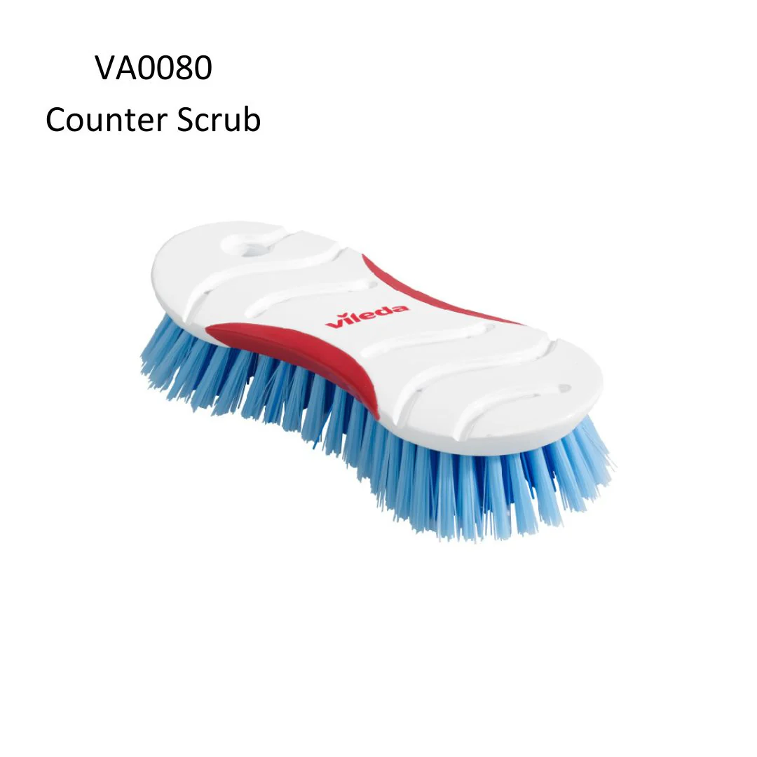 Vileda Rinse Fresh Scrub Brush - Image 6