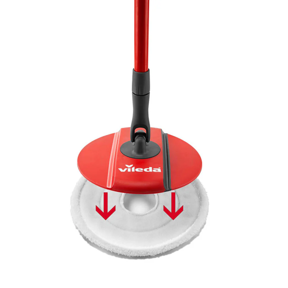 VILEDA Spin & Clean Mop Set - Image 3