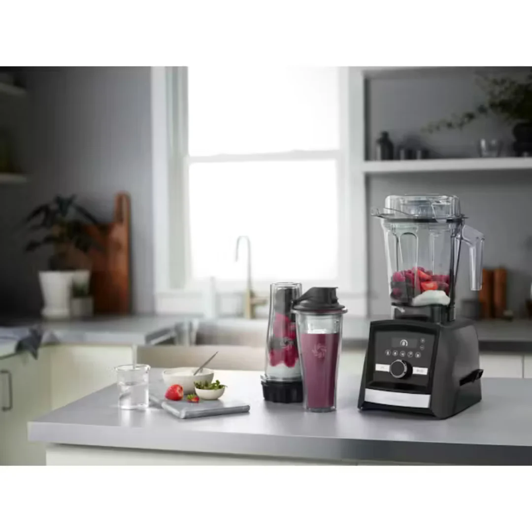 Vitamix High Performance Blender Ascent Series A3500i - Black - Image 2