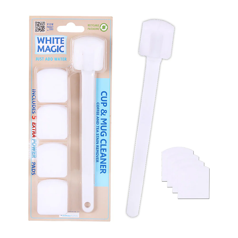 White Magic Cup & Mug Cleaner - Image 8