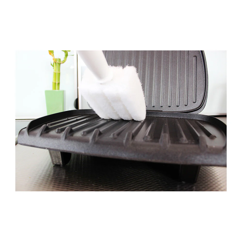 White Magic Electric Grill Cleaning Brush - Image 2