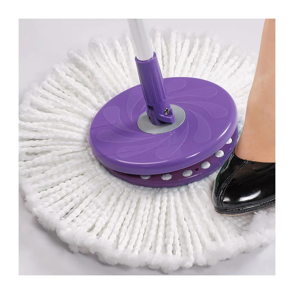 White Magic Microfibre Mop Head - Image 3