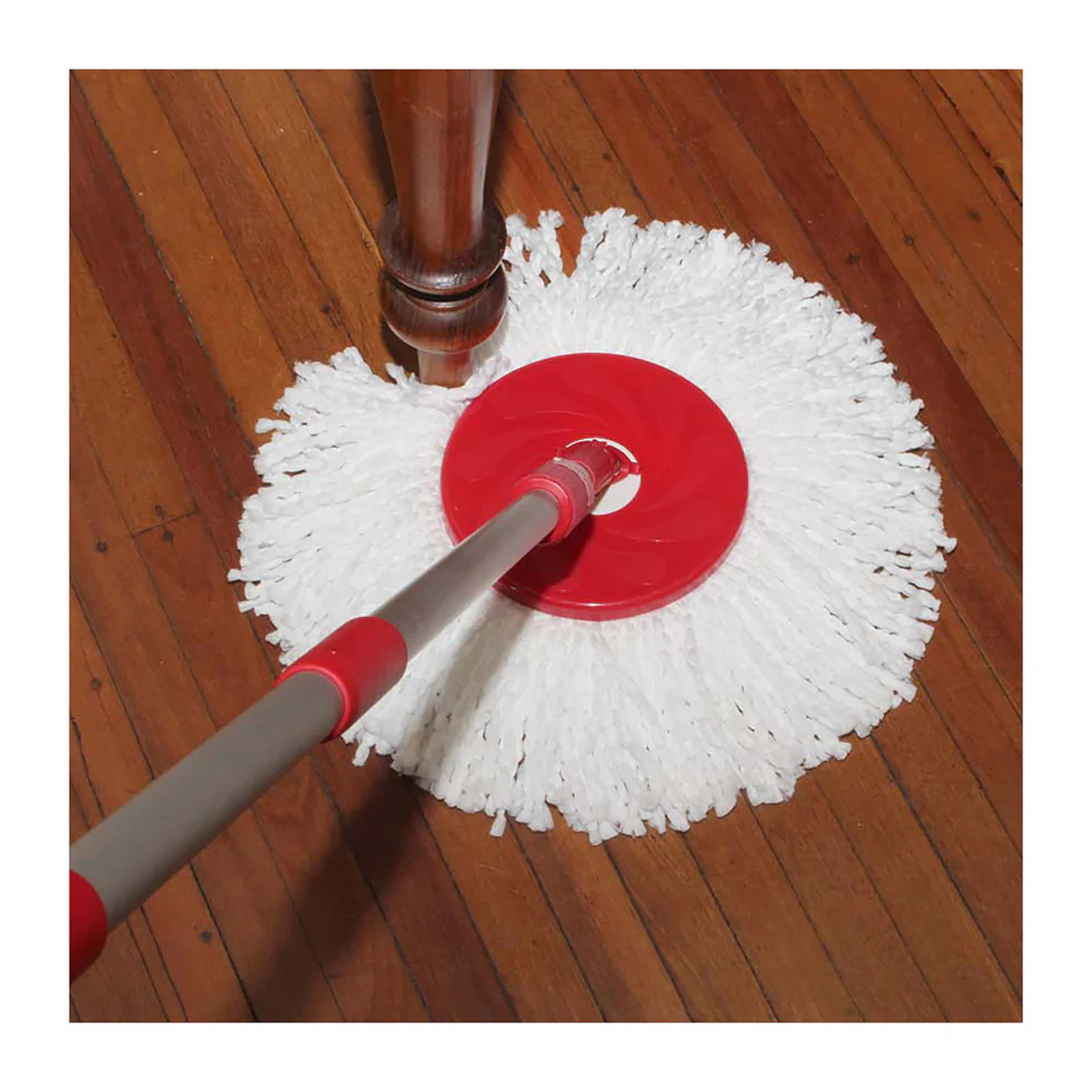 White Magic Microfibre Mop Head - Image 4