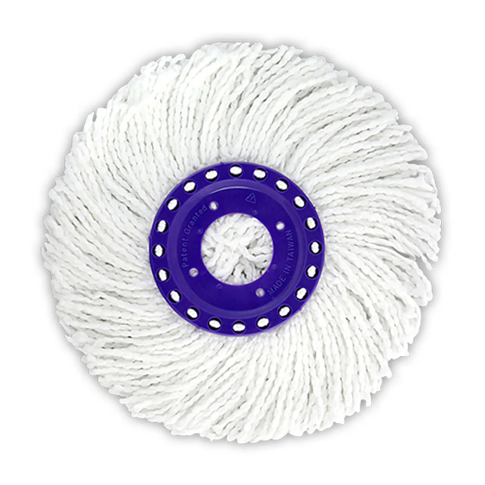 White Magic Microfibre Mop Head - Image 7