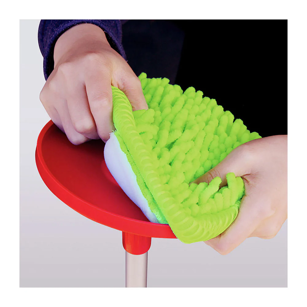 White Magic Microfinger Mop Head - Image 2