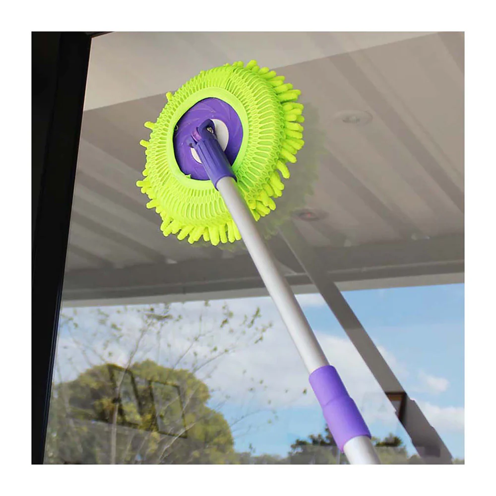 White Magic Microfinger Mop Head - Image 3