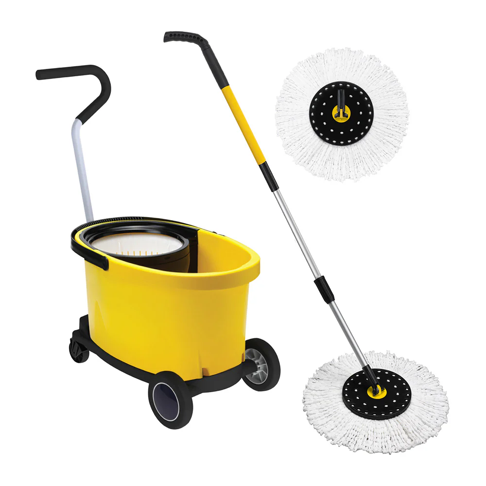 White Magic Professional Spin Mop - Image 2