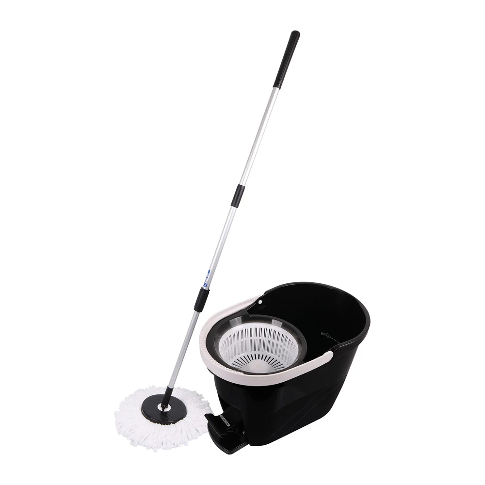 White Magic Spin Mop Duo - Image 2