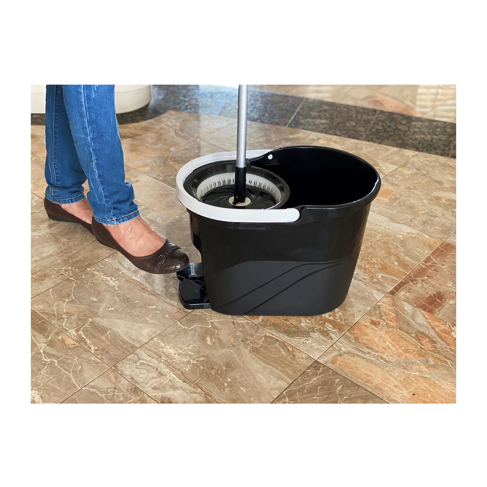 White Magic Spin Mop Duo - Image 8