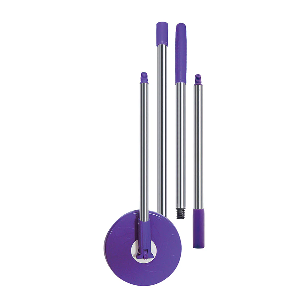 White Magic Spin Mop Hand Press Extension - Image 2