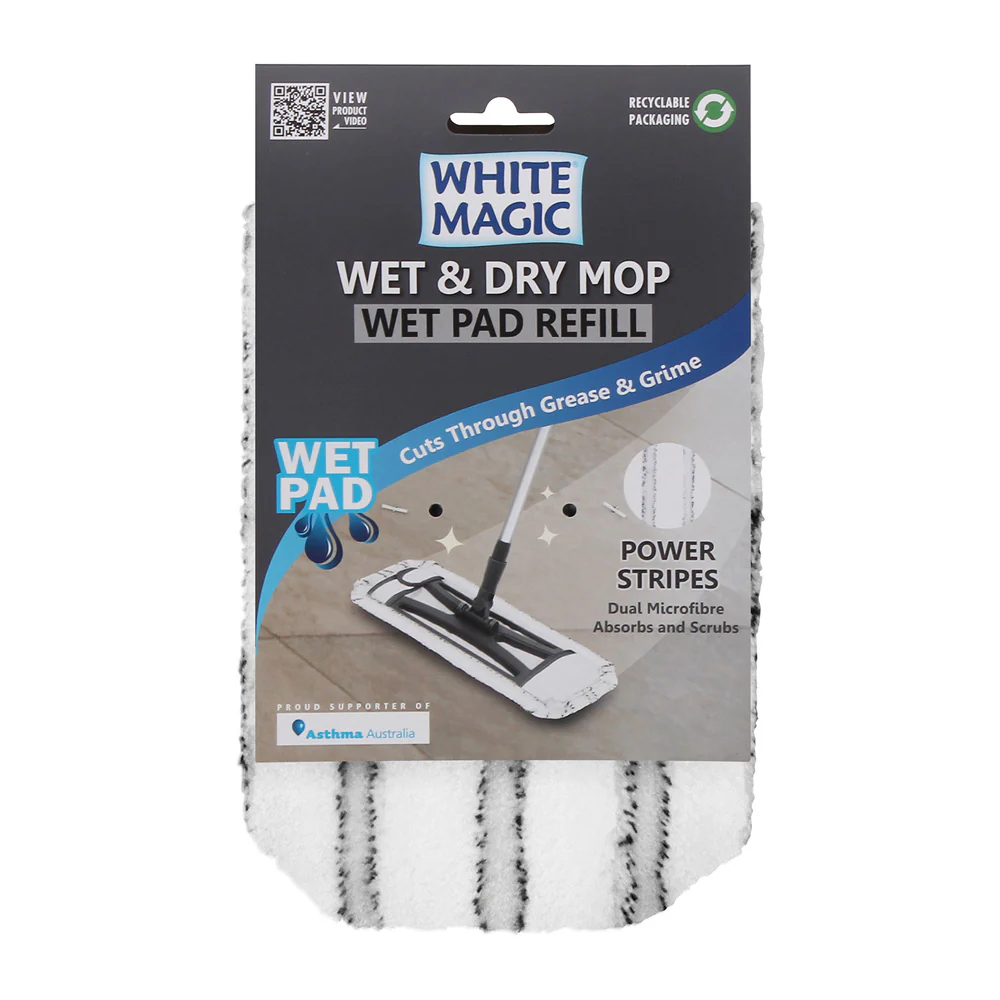 White Magic Wet & Dry Mop - Image 10