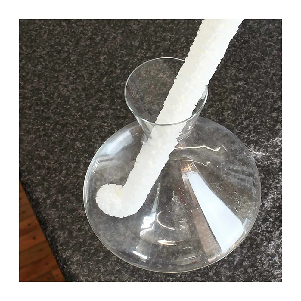 White Magic Wine Decanter Washing Brush - Image 2