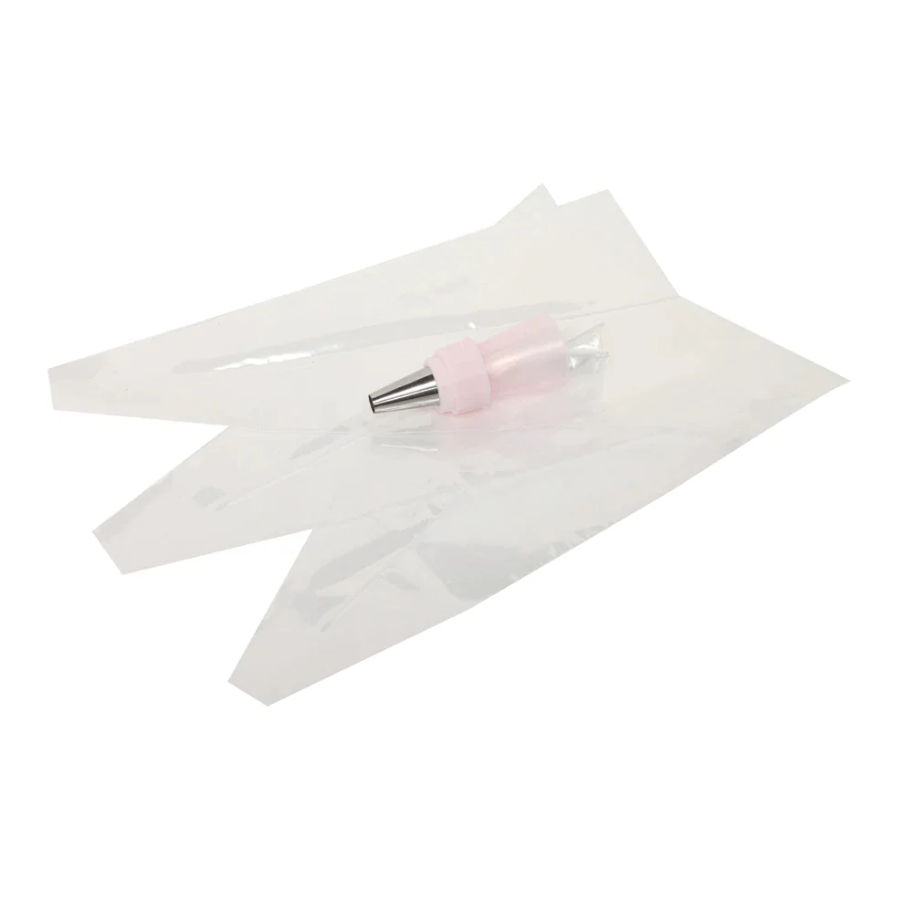 WILTSHIRE Disposable Dual Piping Bag Set - Image 3