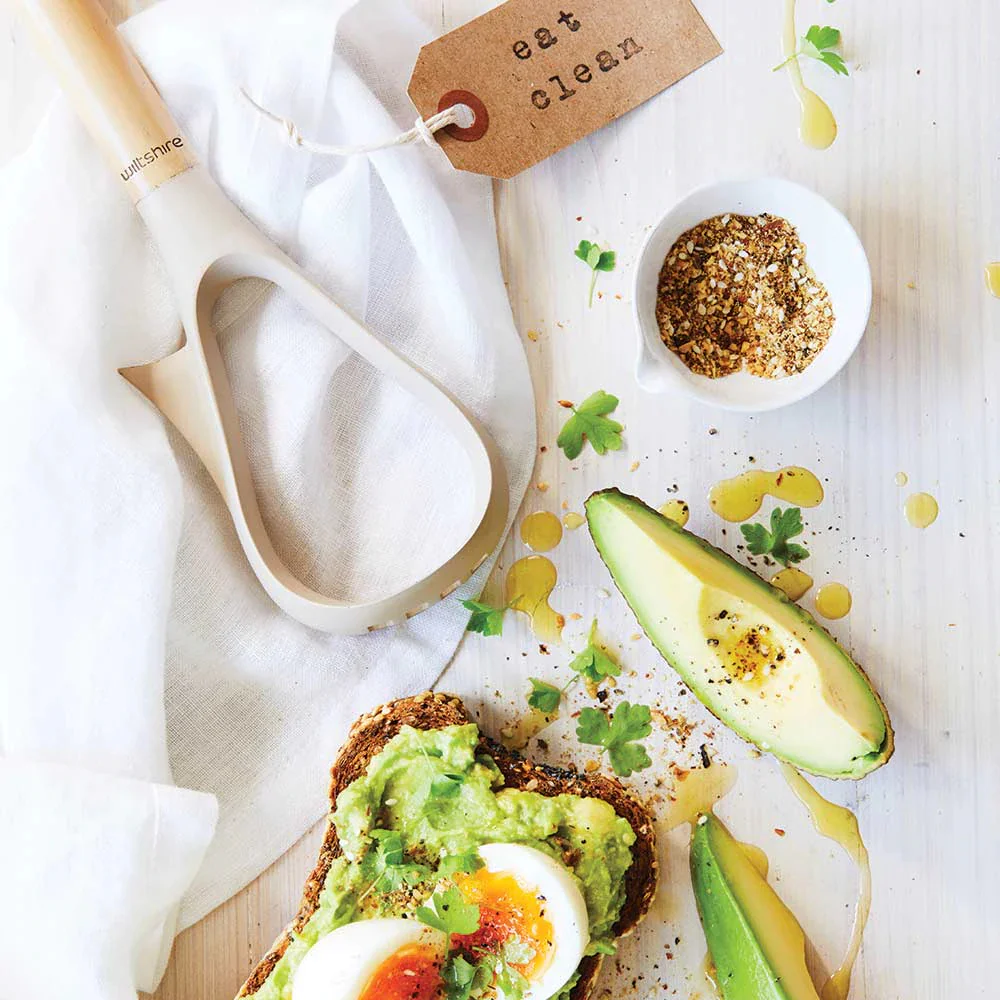 WILTSHIRE Eat Smart 4 in 1 Avocado Tool - Image 2