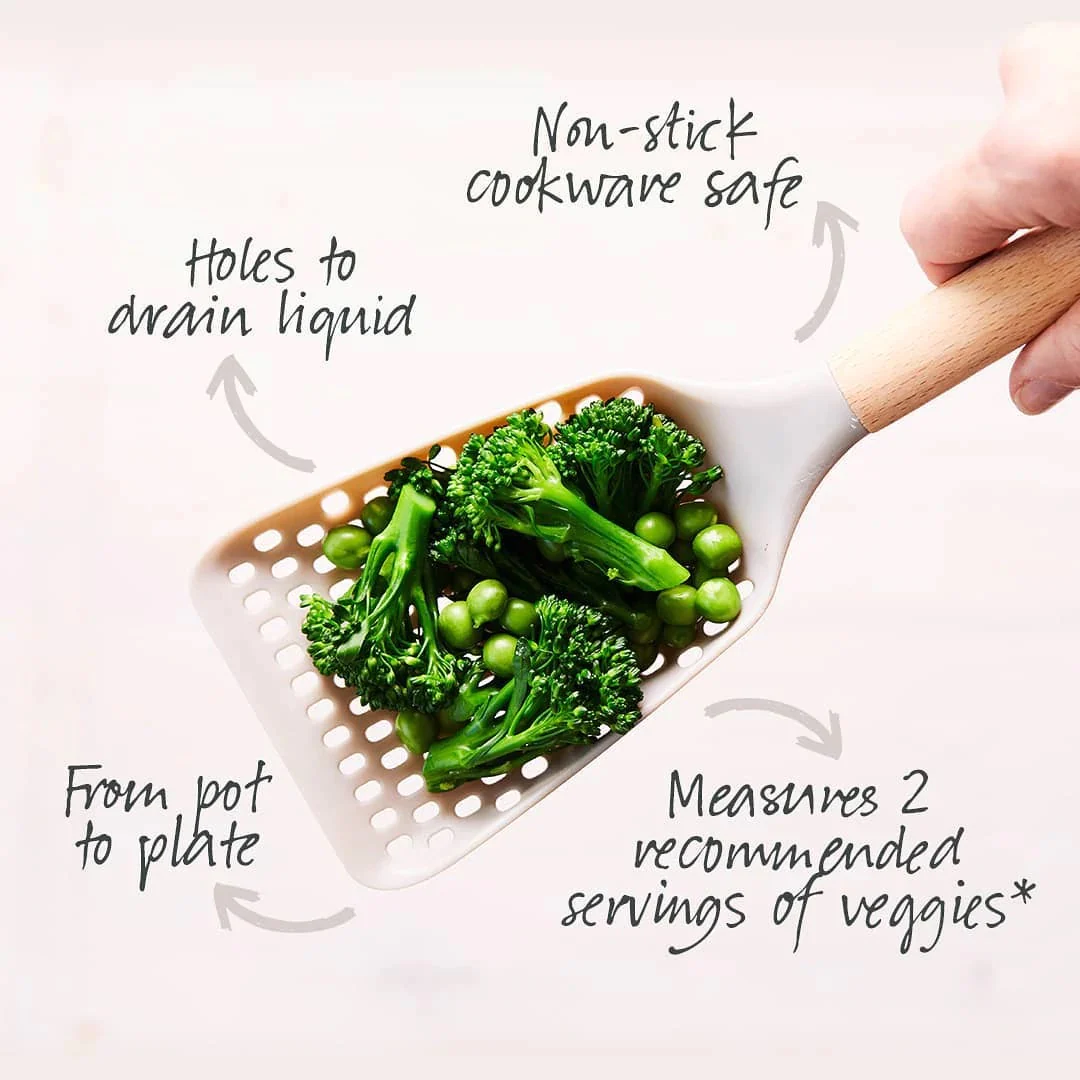 WILTSHIRE Eat Smart Veggie Scoop - Image 3