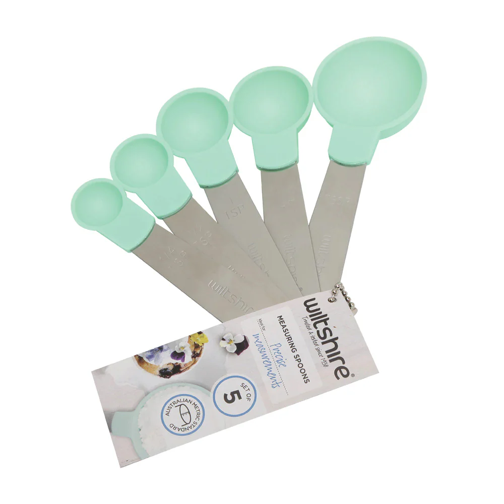 WILTSHIRE Measuring Spoons 5pc