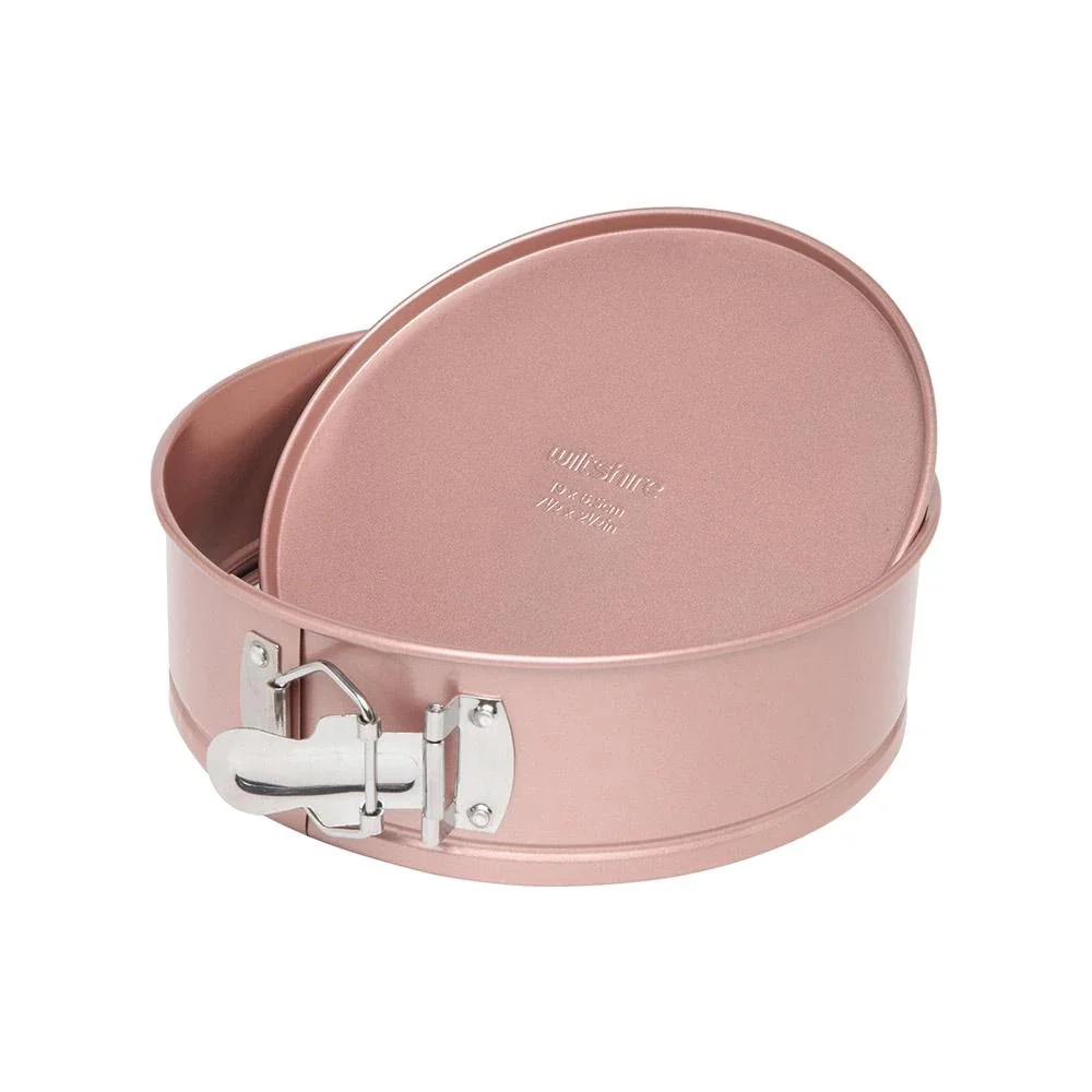 WILTSHIRE Rose Gold Elegant Springform Pan 19cm - Image 3