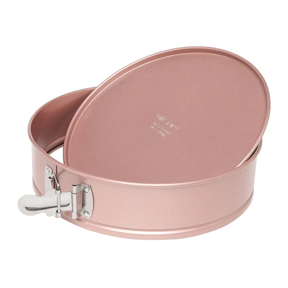 WILTSHIRE Rose Gold Elegant Springform Pan 24cm - Image 3