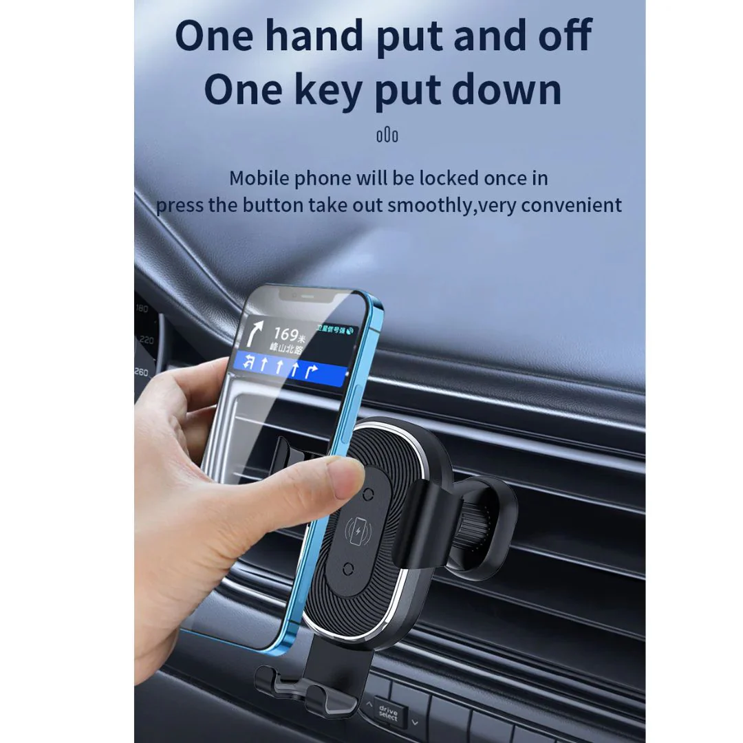Wiwu Car Mount Model - Image 6
