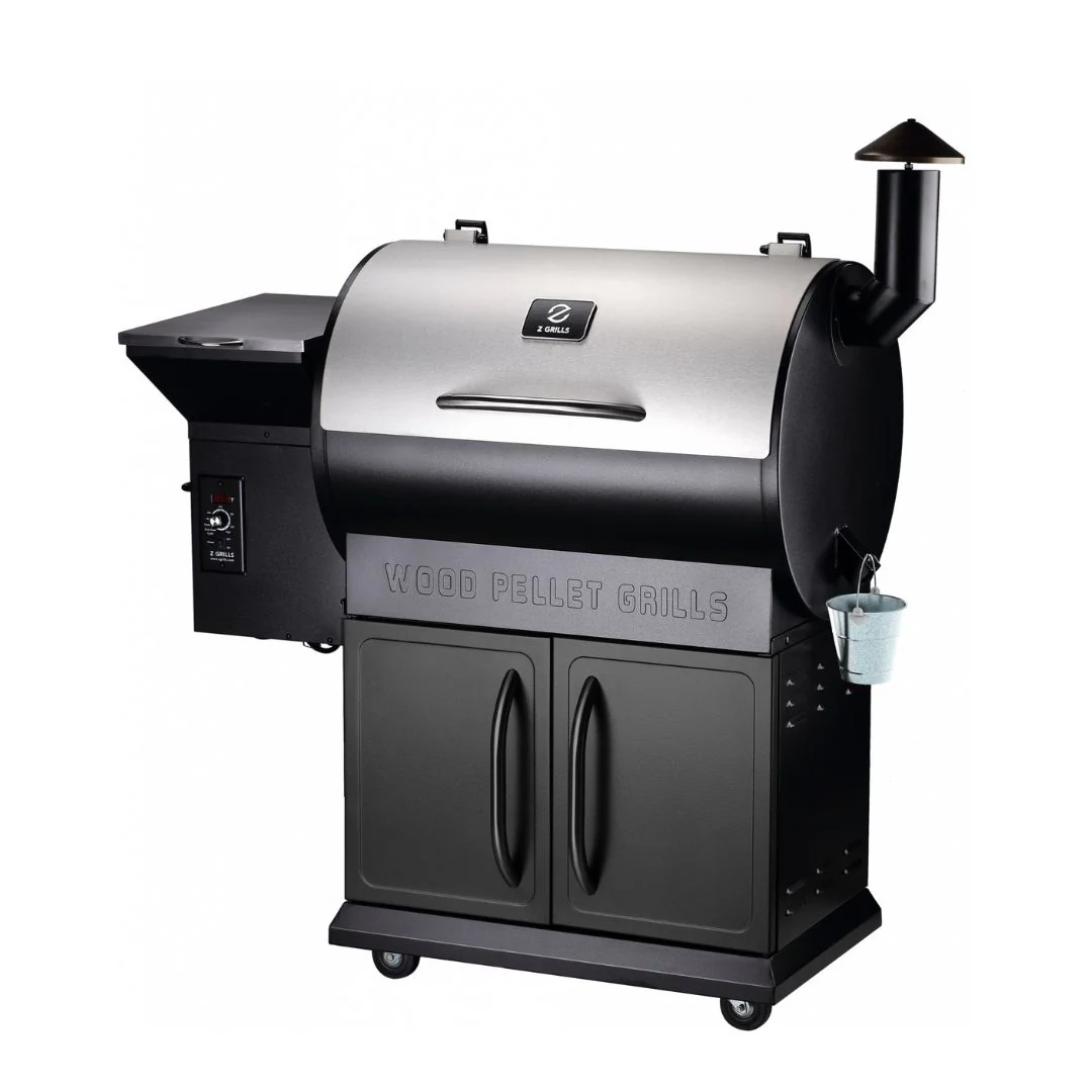 ZGrills ZPG-700D2E Wood Pellet Grill - Image 2