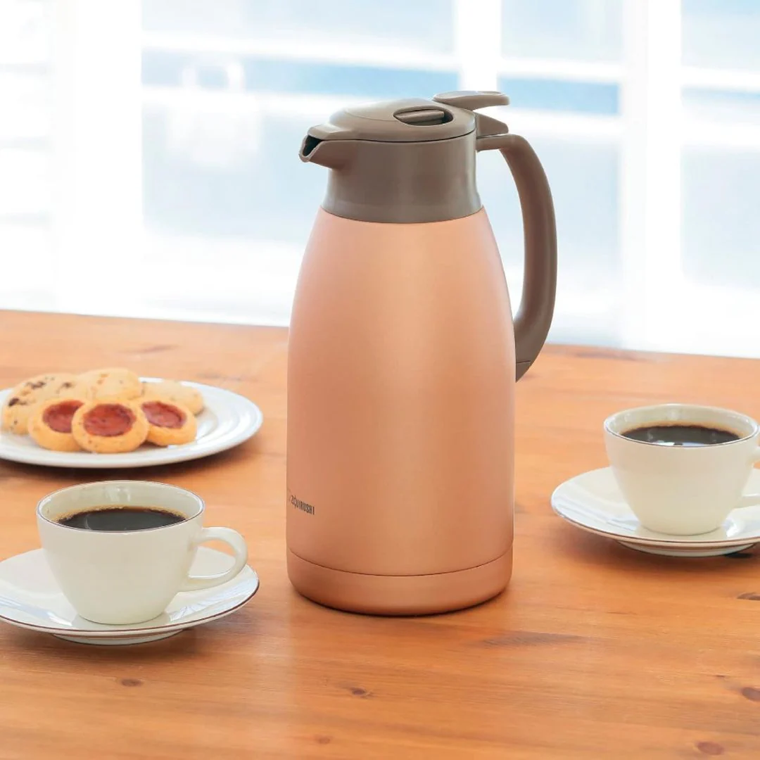 Zojirushi Stainless Handy Pot 1.9L - Image 2