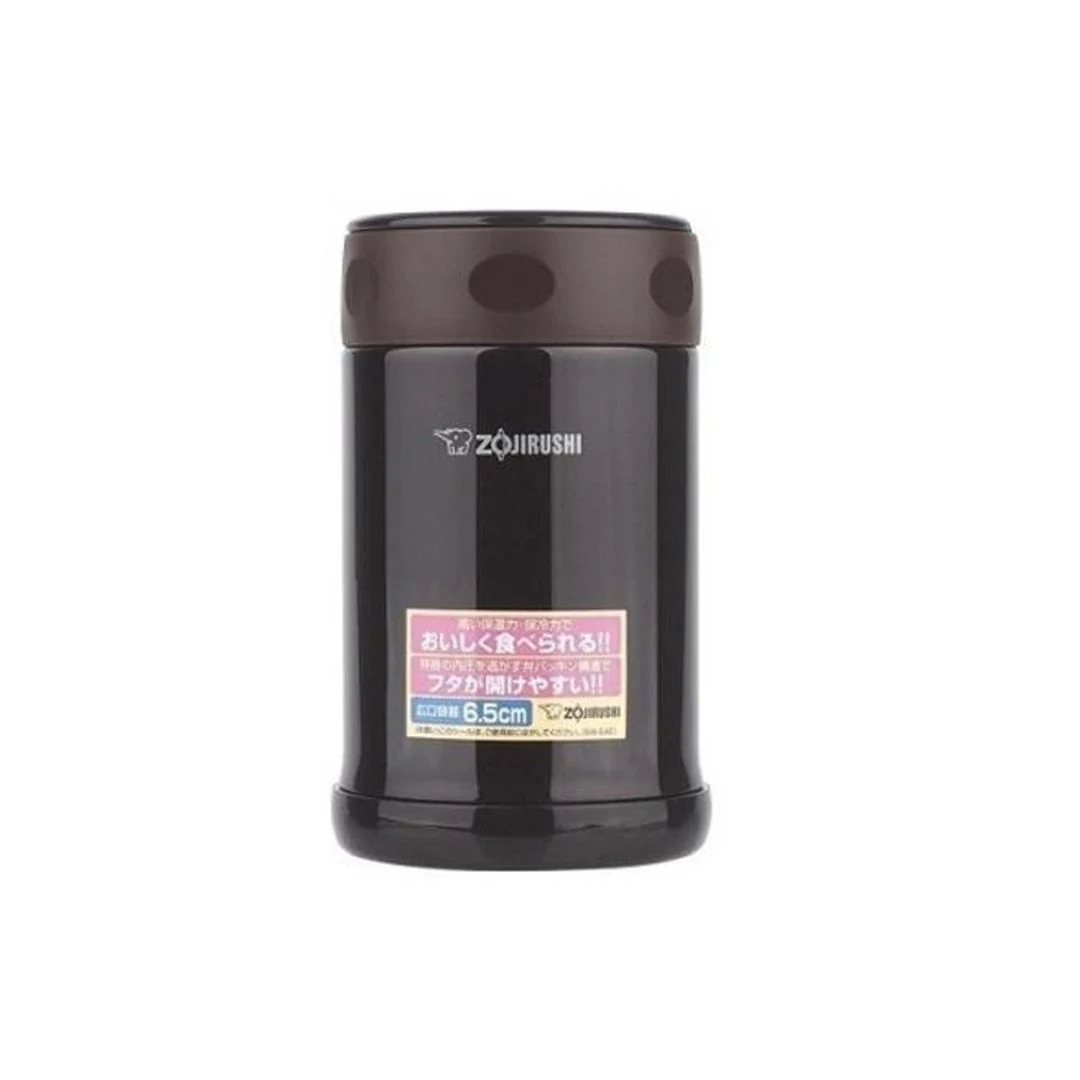 Zojirushi Stainless Steel Food Jar 0.35L - Image 8