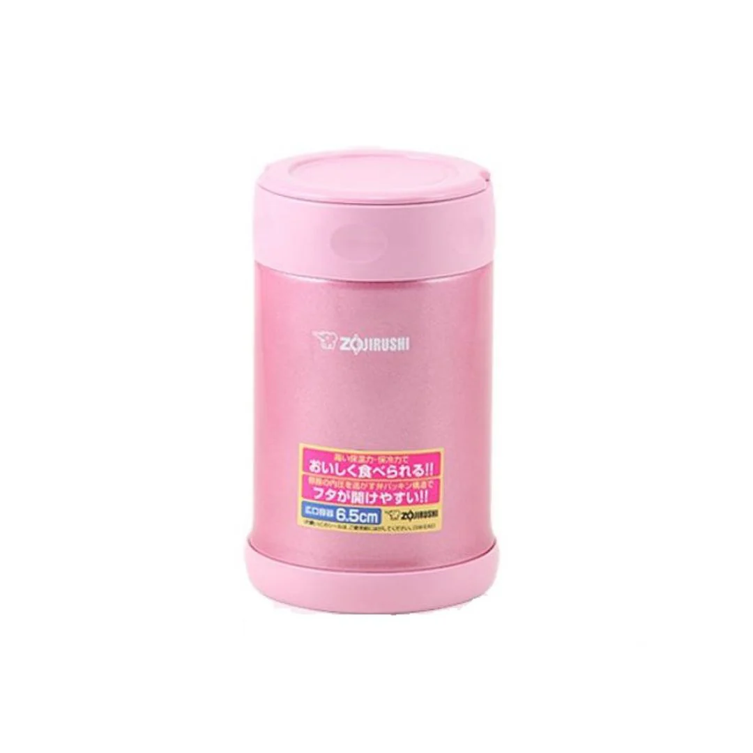 Zojirushi Stainless Steel Food Jar 0.50L - Image 9