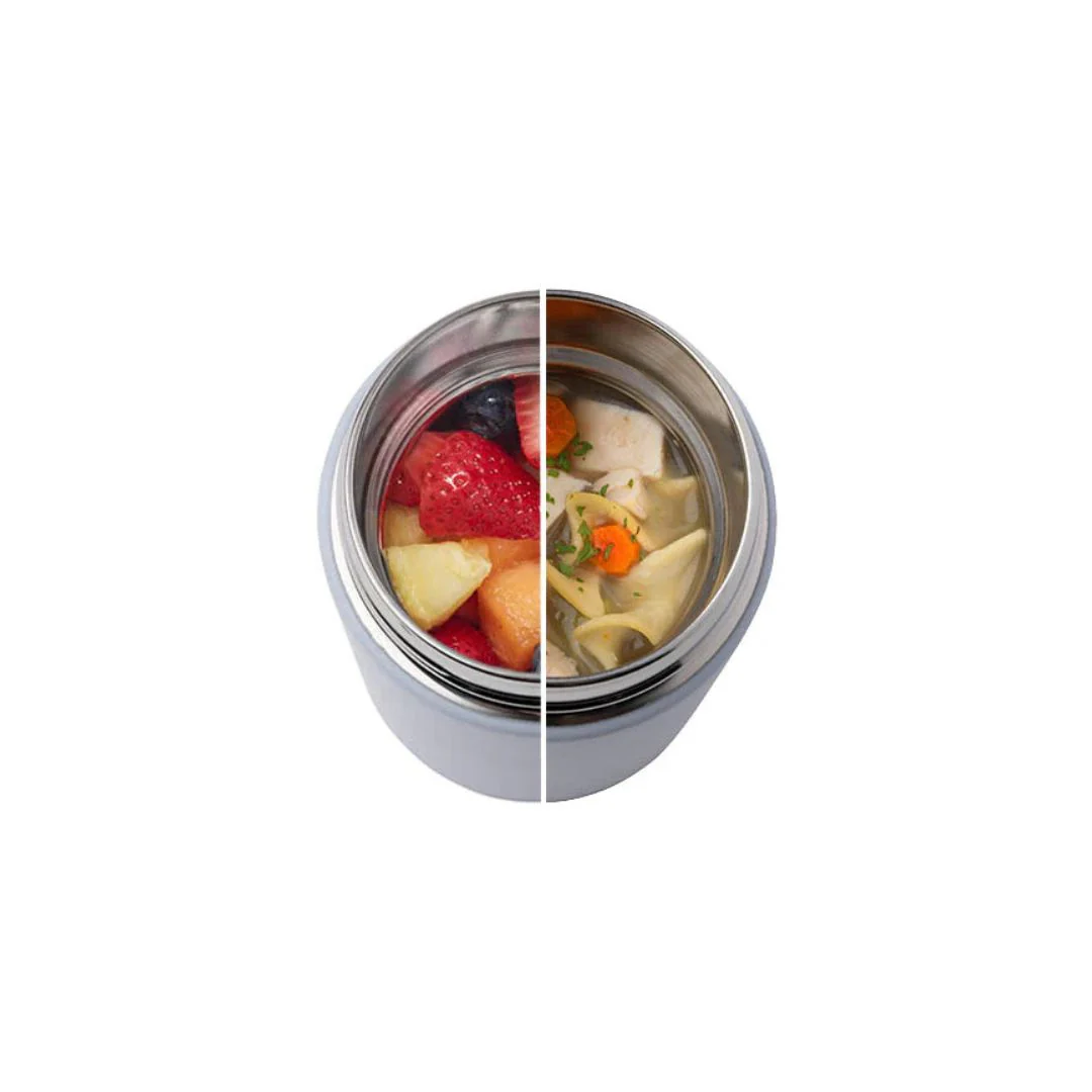 Zojirushi Stainless Steel Lunch Jar 0.75L - Image 3