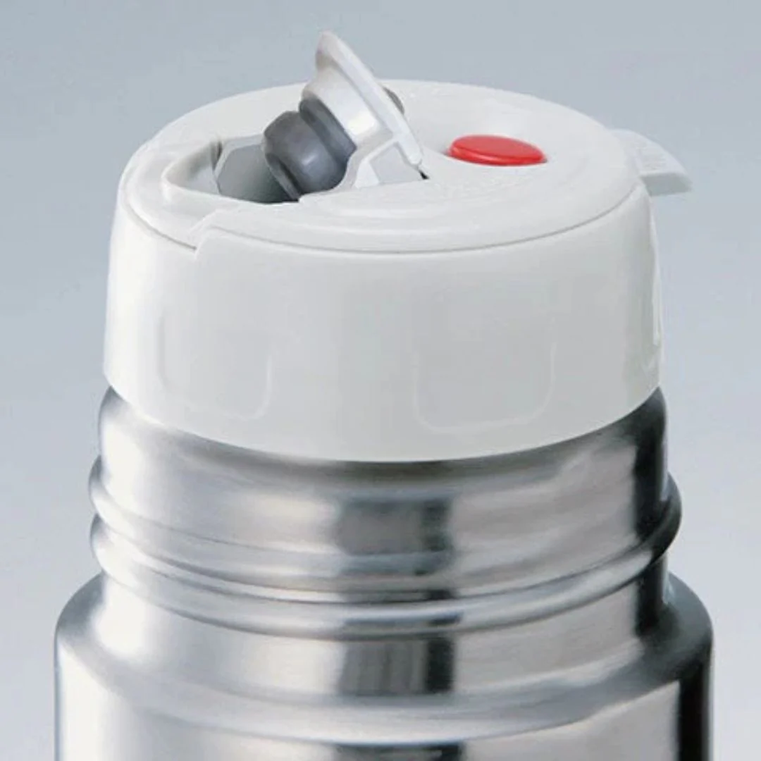 Zojirushi Stainless Steel Vacuum Bottle 0.35L - Image 4