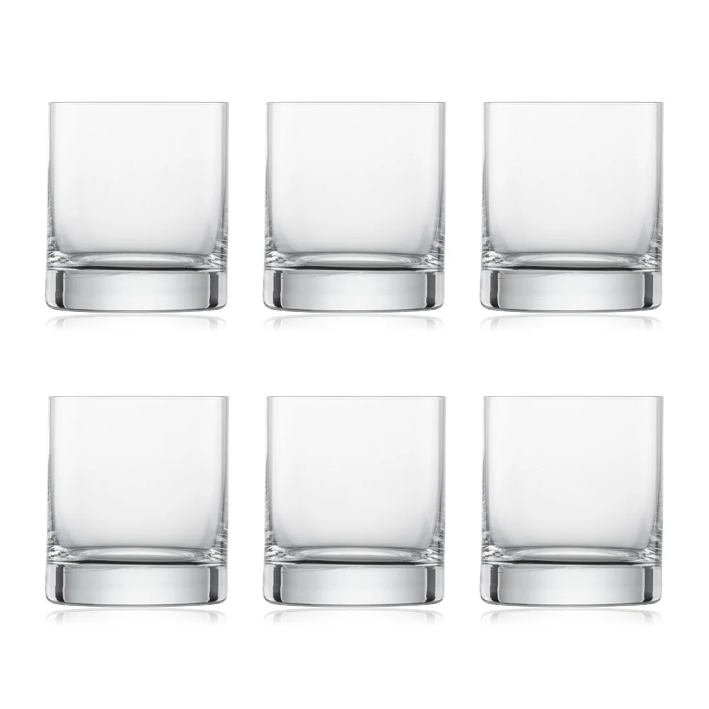 Zwiesel Glas Tritan Crystal Paris Whisky Tumbler, 315 mL - Box of 6 - Image 3