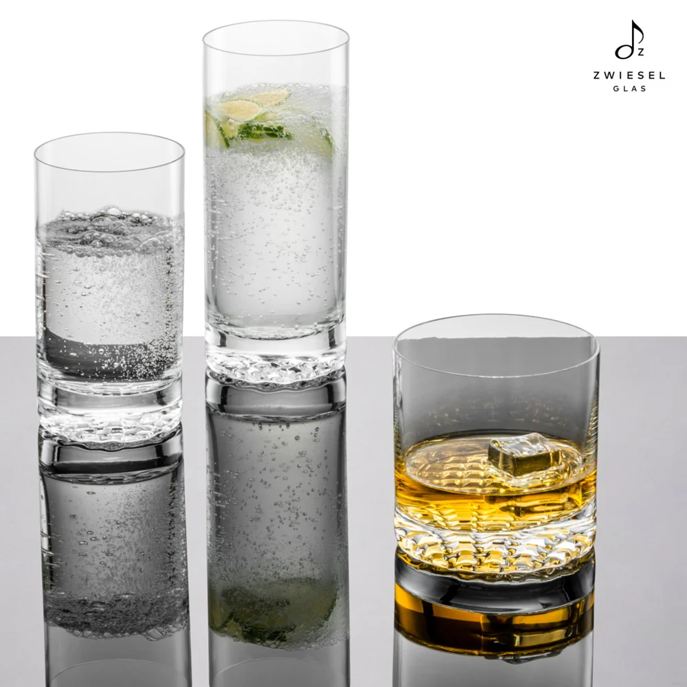 Zwiesel Glas Tritan Crystal Perspective Allround Tumbler,  411 mL - Box of 6 - Image 6