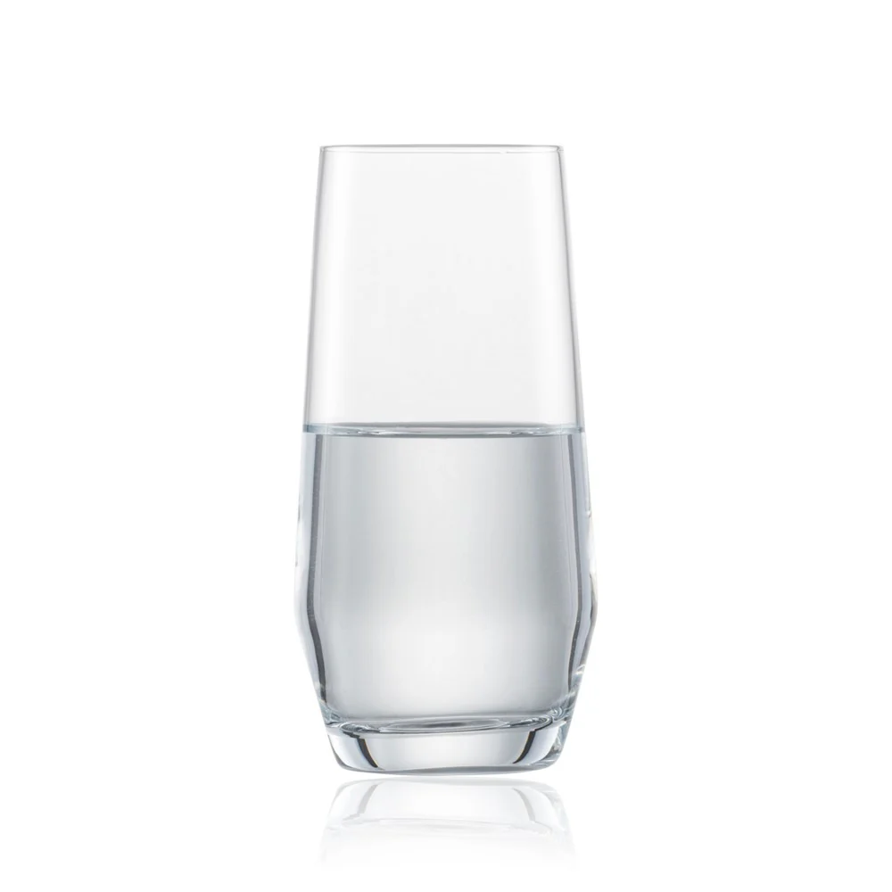 Zwiesel Glas Tritan Crystal Pure Water Tumbler, 357 mL - Box of 6